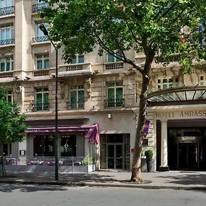 Marriott Opera Ambassador Parijs