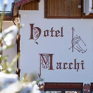 Hotel Macchi Restaurant&spa, Châtel