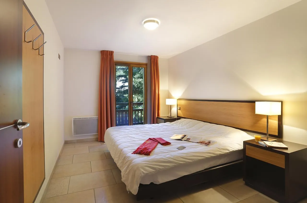 *** Ferienpark Residence Nemea Le Grand Lodge Châtel Frankreich